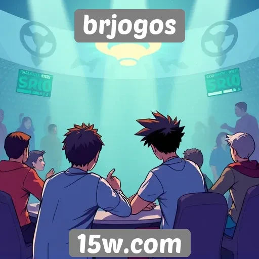 como o brjogos promove inclusão no cenário gamer