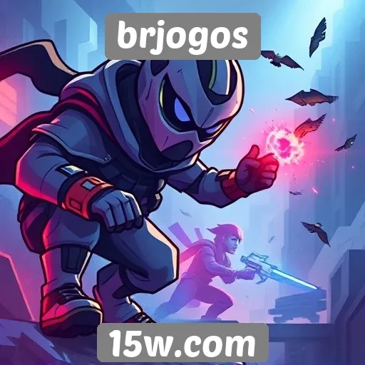 Análise das principais categorias de jogos no brjogos