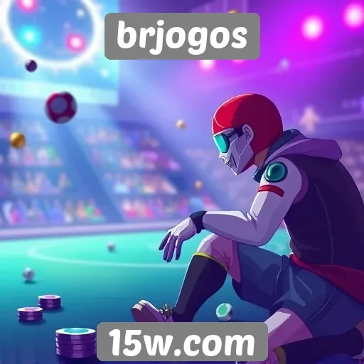 Perspectivas de crescimento do brjogos para os jogadores