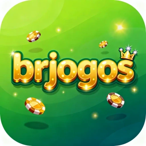 Logo da brjogos