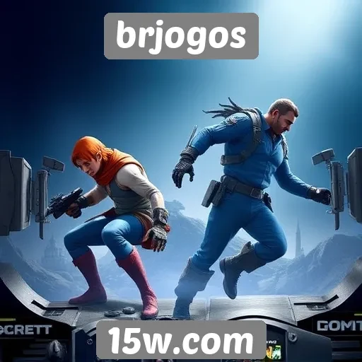 Comparativo de preços entre jogos no brjogos