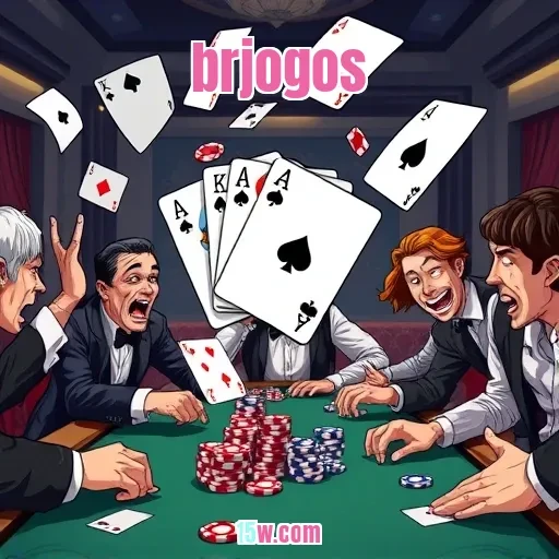 brjogos: A Vasta Aventura dos RPGs no Brasil