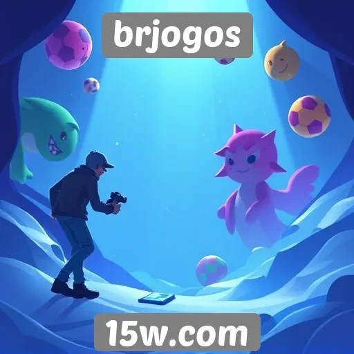 experiência de usuário no brjogos é aprimorada